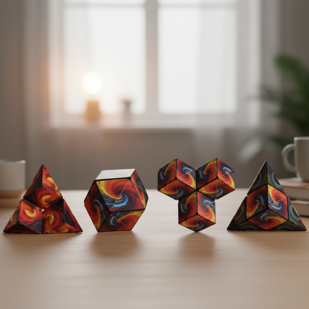 PLAYLLO - Kreatywna Kostka - 2+1 GRATIS!