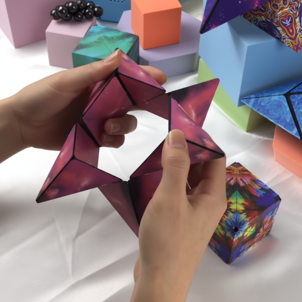 PLAYLLO - Kreatywna Kostka - 2+1 GRATIS!