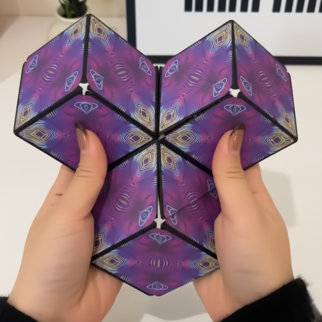 PLAYLLO - Kreatywna Kostka - 2+1 GRATIS!