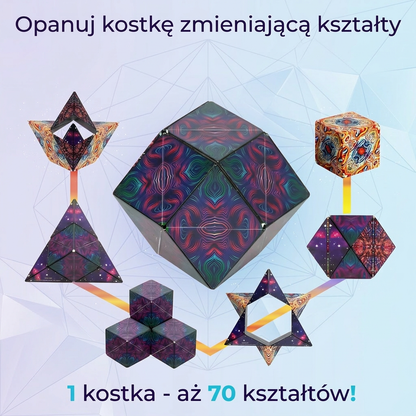 PLAYLLO - Kreatywna Kostka