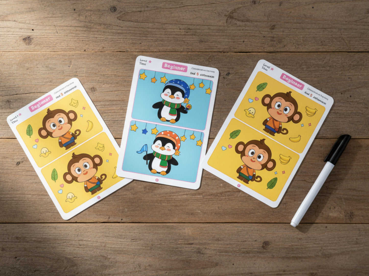 PLAYLLO - Program Mistrza Koncentracji