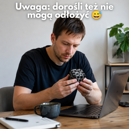 PLAYLLO - Kreatywna Kostka