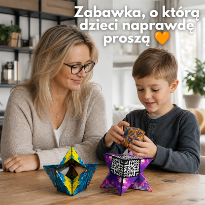 PLAYLLO - Kreatywna Kostka
