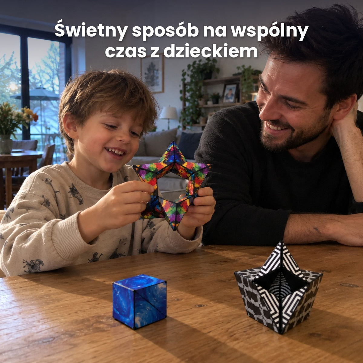 PLAYLLO - Kreatywna Kostka