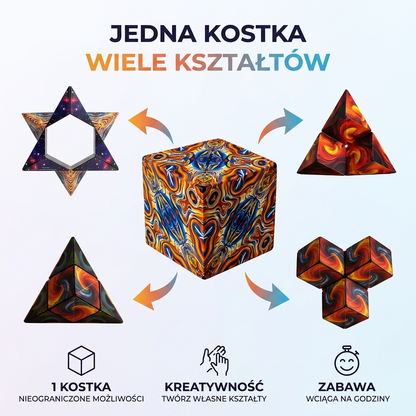 PLAYLLO - Kreatywna Kostka